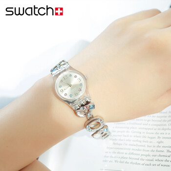 斯沃琪（swatch）女士石英表