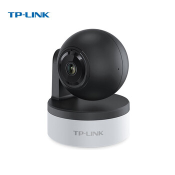 普聯(lián)（TP-LINK） TL-IPC42A-4 智能家居 【1080P高清】經(jīng)典黑白款