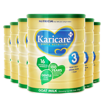 karicare3奶粉