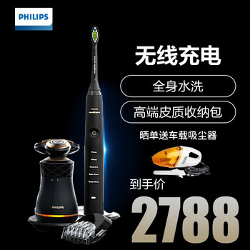 飛利浦男士精英套裝