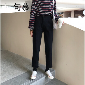 元素,女褲,口袋,流行,趨勢,新款,樣式
