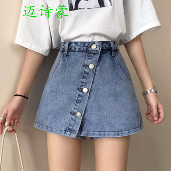 時(shí)尚減齡牛仔褲，微胖妹子的福音