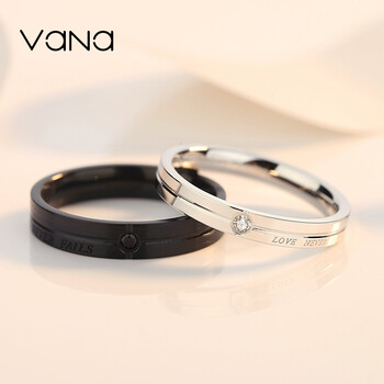 Vana戒指925銀，銀飾