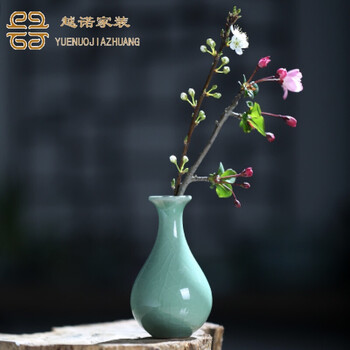 精美玻璃花瓶，讓生活更簡(jiǎn)單