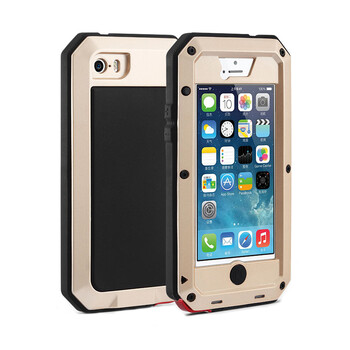 iphone5金屬三防