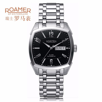 roamer機械男表