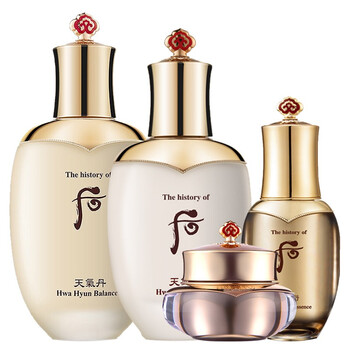 告別油光滿(mǎn)面，補水套裝拯救你！