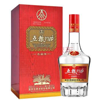 五糧液股份PTVIP