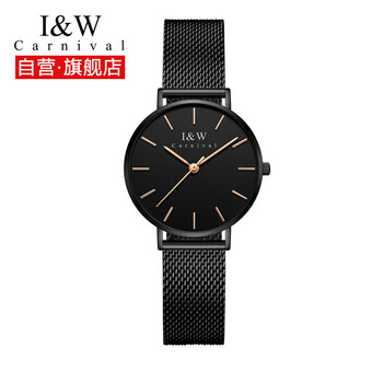 簡約石英女表，彰顯你的優(yōu)雅魅力