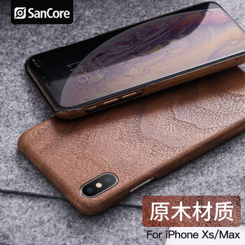 SanCore iPhone XS /XR/XS Max 手機殼/保護套
