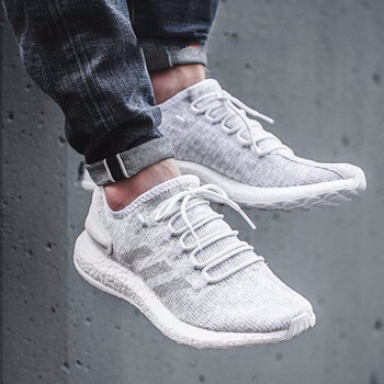 阿迪達(dá)斯（Adidas）跑步鞋BB6277 40