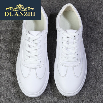 端致（DUANZHI）男士白色 9128 