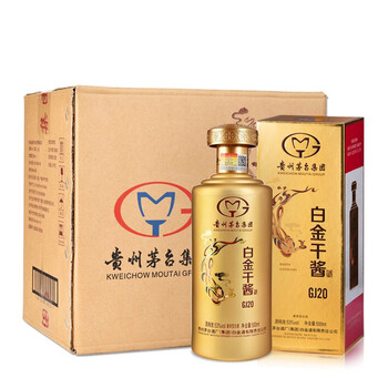 干醬53%vol375mL-500mL，500ml 醬香型，醬香