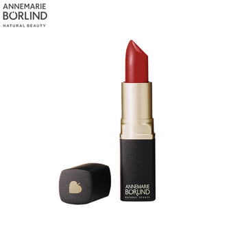 Annemarie Borlind 紅色 口紅唇膏