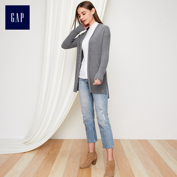 gap開衫女