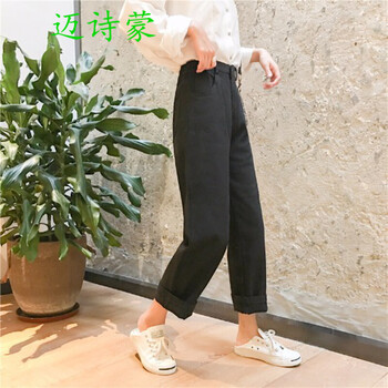 時(shí)尚減齡牛仔褲，微胖妹子的福音