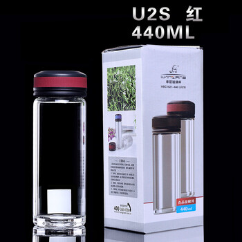 玻璃保溫杯，讓你的喝水不再等待