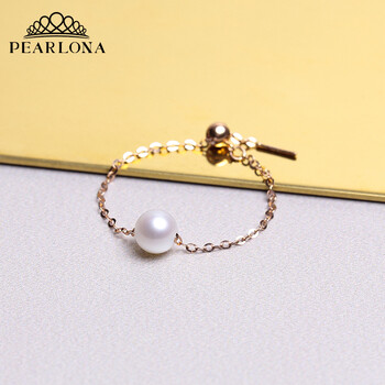 PEARLONA戒指K金