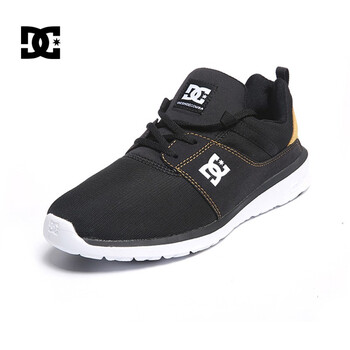 Dcshoecousa跑步鞋黑色BT0 36