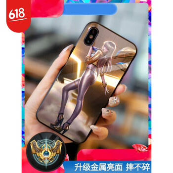 時尚手機殼，保護愛車兩不誤