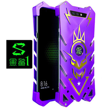 龍豈 小米黑鯊 手機殼/保護套