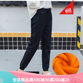 元素,新款,樣式,趨勢(shì),絨褲,流行