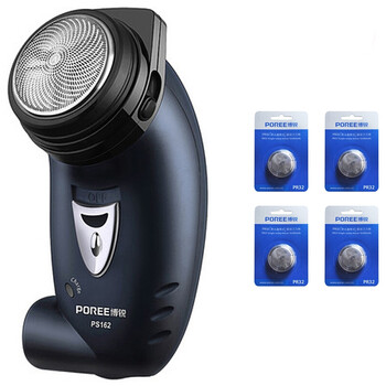 旋轉式凈剃，呵護健康生活