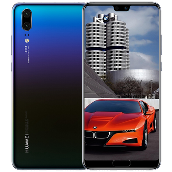 華為（HUAWEI） 華為p20 手機(jī) 