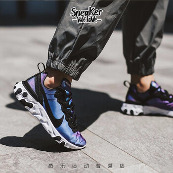 耐克(Nike)跑步鞋男款CD6964-001 36