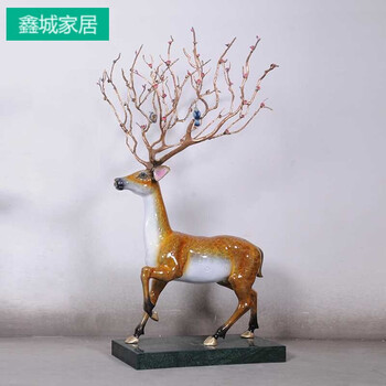 精美仿真擺件，讓你的家妙趣橫生