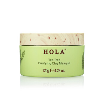 赫拉（HOLA）面膜控油平衡，補水保濕，清潔