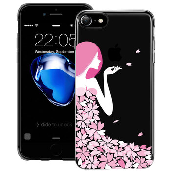 花瓣手機殼
