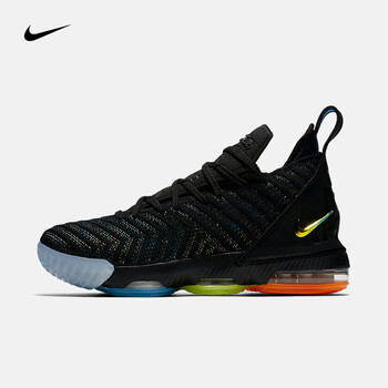 耐克（NIKE）籃球鞋AQ2465-004 