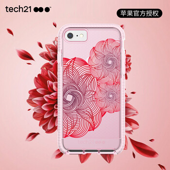iphone4花朵