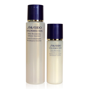 資生堂（Shiseido）套裝/禮盒控油平衡，細致毛孔，提拉緊致，保濕，補水，深層清潔