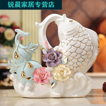 精致水晶擺件，裝點你的溫馨生活