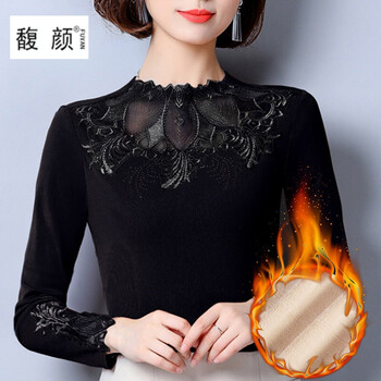 元素,新款,女高,樣式,流行,趨勢,蕾絲,領(lǐng)棉