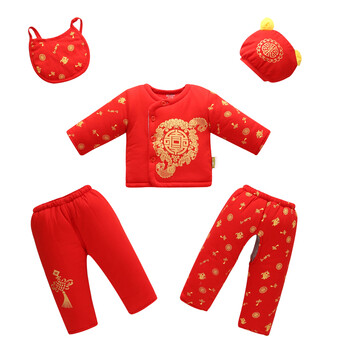 寶寶衣服洗