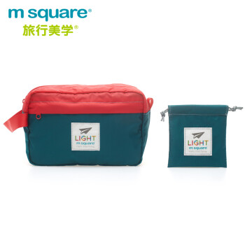 M Square斜挎包/手提包，腰包/挎包