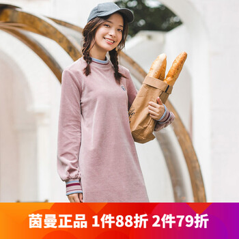 小香風(fēng)連衣裙，打造甜美少女感