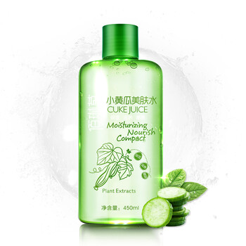 小黃瓜精華化妝水