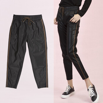 寬松舒適休閑褲，微胖妹子的福音