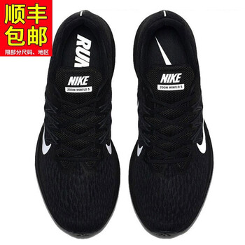 耐克（NIKE）跑步鞋AA7406-001/飛線科技/店長推薦 