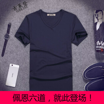 古萊登（GODLIKE） 長袖 男士T恤 短袖黑色 S，XL，L，XXL，XXXL，M