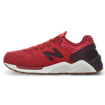 NEW BALANCE跑步鞋ML009PN紅色 41.5
