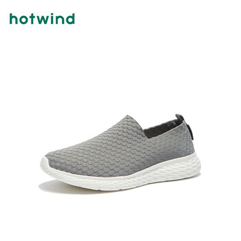 熱風(fēng)（Hotwind）男士09灰色 42