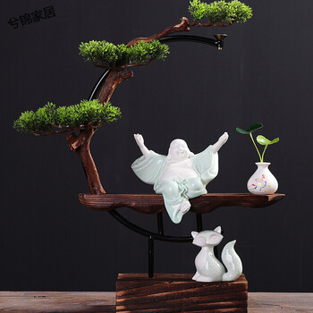 創(chuàng)意歐式擺件，讓你的家不再單調(diào)