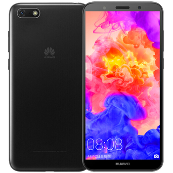 華為（HUAWEI） 華為暢享 8e 青春版 手機 黑色