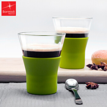 多彩進(jìn)口玻璃杯，讓你愛上喝水！