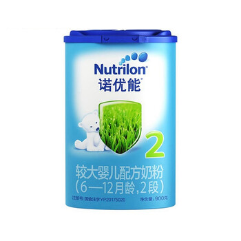 智能奶粉，健康好吸收